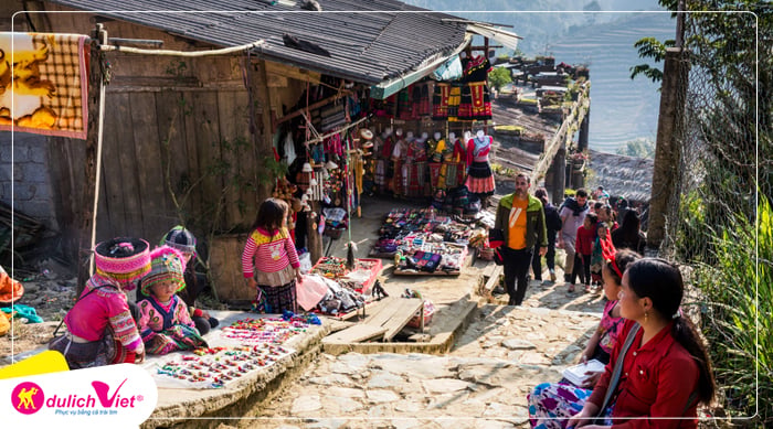 Du lịch Hè - Tour Du lịch Hà Nội - Chùa Bái Đính - Tràng An - Ninh Bình - Lào Cai - Sa Pa từ Sài Gòn