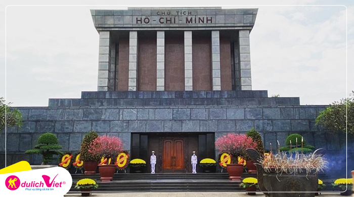 Lăng Chủ tịch Hồ Chí Minh