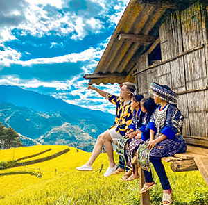 Du lịch Hà Nội - Mù Cang Chải - Yên Bái - Sapa từ Sài Gòn 2025