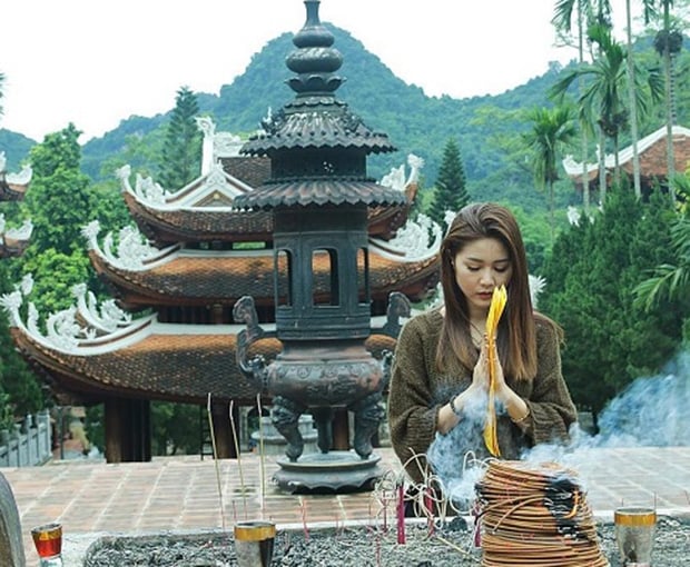 Du lịch Miền Bắc Hà Nội - Chùa Hương 1 ngày từ Hà Nội