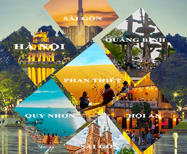 Du lịch Hành Hương Xuyên Việt - Theo Bước Chân Các Vị Truyền Giáo từ Sài Gòn 2025