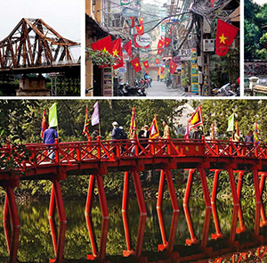 Du lịch Miền Bắc Hà Nội - City Tour Hà Nội 1 ngày giá tốt