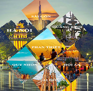 Du lịch Hành Hương Xuyên Việt - Theo Bước Chân Các Vị Truyền Giáo từ Sài Gòn 2025
