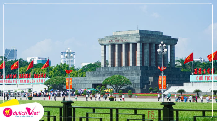 Lăng Chủ tịch Hồ Chí Minh