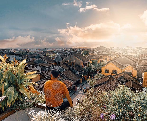 Du lịch Miền Trung Tour Đà Nẵng - Bà Nà - Hội An - Ngũ Hành Sơn từ Sài Gòn 2025