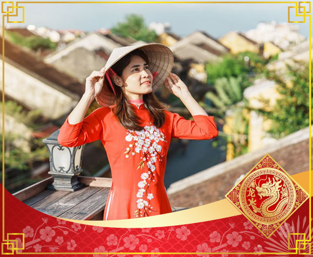 Du lịch Tết Nguyên Đán - Đà Nẵng - Huế - Làng Hương Thuỷ Xuân - Động Thiên Đường từ Sài Gòn 2025