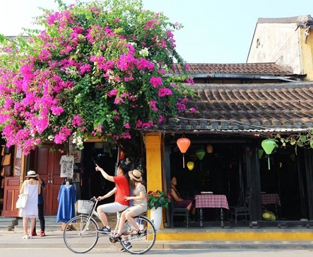 Du lịch Đà Nẵng Thu - Huế - Động Phong Nha 4N3Đ từ Sài Gòn 2025
