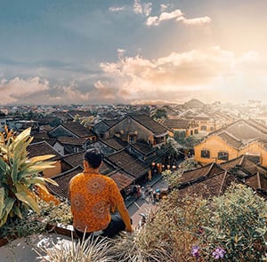 Du lịch Miền Trung Tour Đà Nẵng - Bà Nà - Hội An - Ngũ Hành Sơn từ Sài Gòn 2025