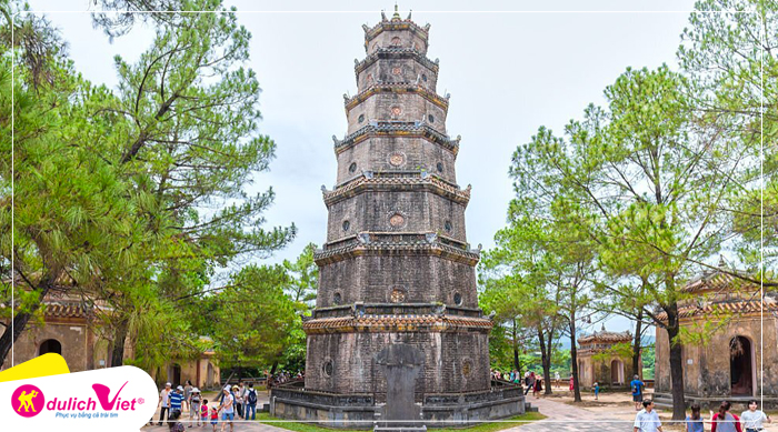 Chùa Thiên Mụ