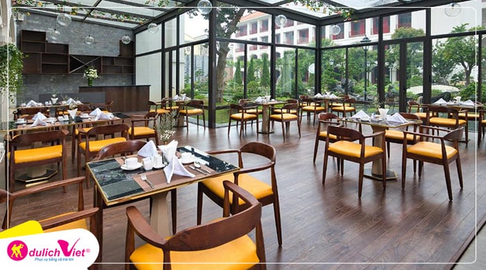 Combo Du lịch Huế Khách sạn 5 Sao Senna Hotel Hue từ Sài Gòn 2025
