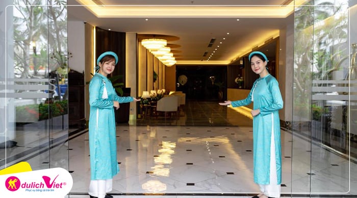 Combo Du lịch Huế Khách sạn 4 Sao White Lotus Hue từ Sài Gòn 2025