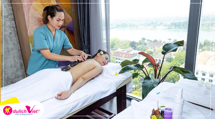 Combo Du lịch Huế Khách sạn 4 Sao White Lotus Hue từ Sài Gòn 2025