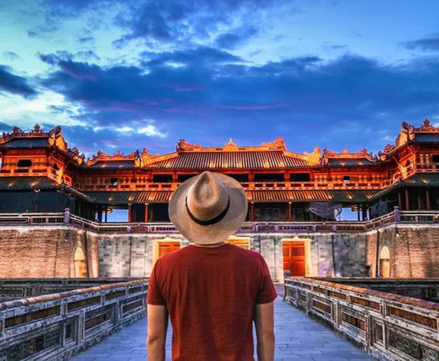 Du lịch Lễ 30/4 - Tour Du lịch Đà Nẵng - Bà Nà - Hội An - Huế từ Sài Gòn 2025