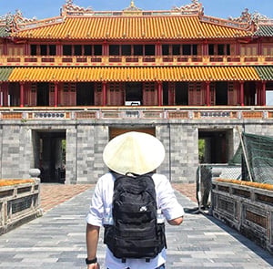 Du lịch Hè - Tour Du lịch Đà Nẵng - Bà Nà - Hội An - Huế từ Sài Gòn 2025