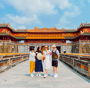 Du lịch Hè - Tour Đà Nẵng - Bà Nà - Hội An - Huế - Thánh Địa La Vang - Động Phong Nha từ Sài Gòn 2025