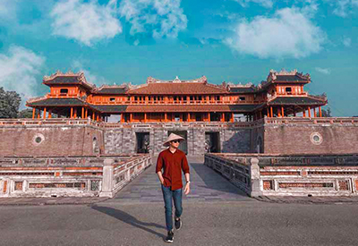Du lịch Lễ 2/9 - Tour Đà Nẵng - Huế - Thánh Địa La Vang - Động Phong Nha từ Sài Gòn 2025