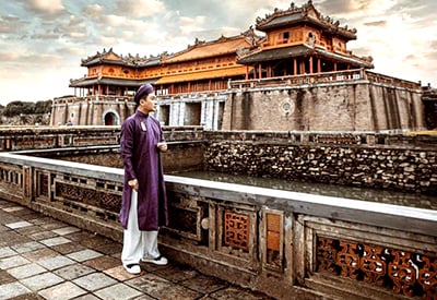 Du lịch Lễ 2/9 - Tour Du lịch Đà Nẵng - Hội An - Huế từ Sài Gòn 2025