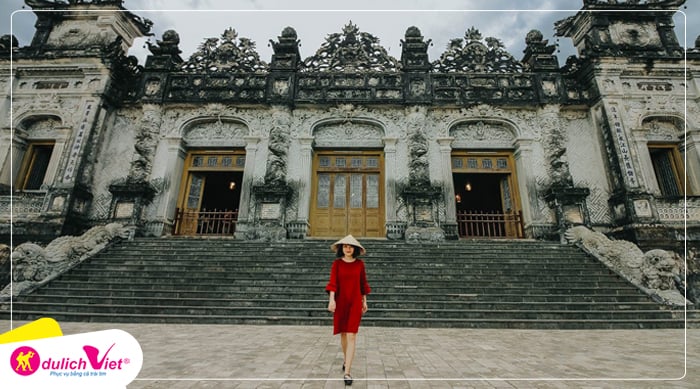 Lăng Khải Định