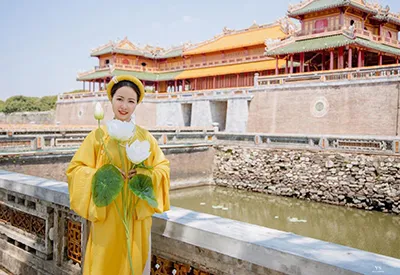 TOUR ĐÀ NẴNG MÙA XUÂN 4N3Đ | BÀ NÀ - HỘI AN - HUẾ - ĐỘNG THIÊN ĐƯỜNG