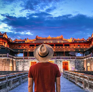 Du lịch Lễ 30/4 - Tour Du lịch Đà Nẵng - Bà Nà - Hội An - Huế từ Sài Gòn 2025
