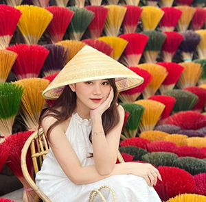 Du lịch Hè - Tour Đà Nẵng - Huế - Làng Hương Thuỷ Xuân - Mikazuki từ Sài Gòn 2025
