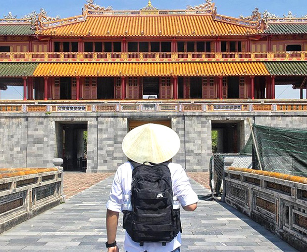 Du lịch Hè - Tour Du lịch Đà Nẵng - Bà Nà - Hội An - Huế từ Sài Gòn 2025
