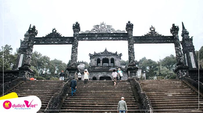 Lăng Khải Định