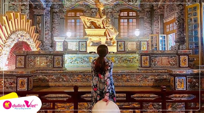 Lăng Khải Định