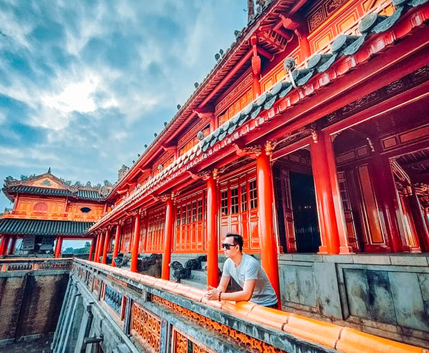 Du lịch Đà Nẵng Lễ 30/4 - Bà Nà - Huế - Động Thiên Đường 5N4Đ từ Sài Gòn 2025