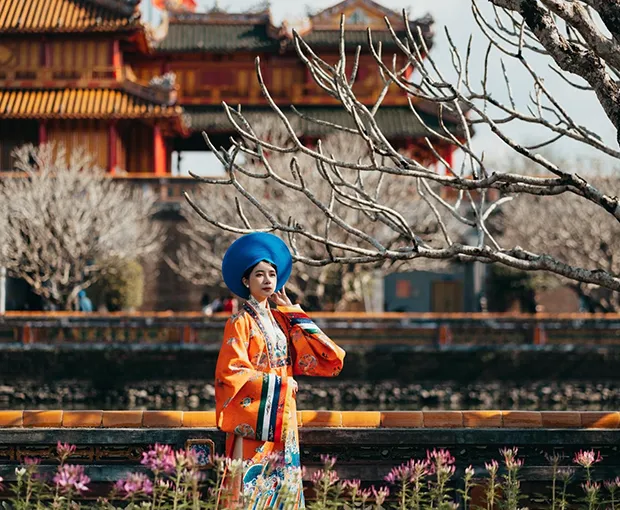 TOUR ĐÀ NẴNG LỄ 30/4 | BÀ NÀ - HỘI AN - HUẾ - LA VANG - ĐỘNG THIÊN ĐƯỜNG (5N4Đ)