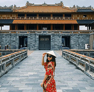 Du lịch Miền Trung Tour Du lịch Đà Nẵng - Bà Nà - Hội An - Huế từ Sài Gòn 2025