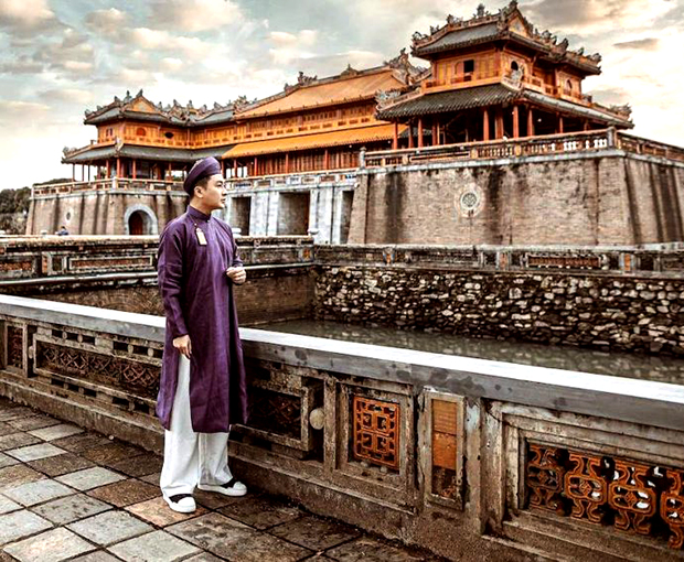Du lịch Lễ 2/9 - Tour Du lịch Đà Nẵng - Hội An - Huế từ Sài Gòn 2025