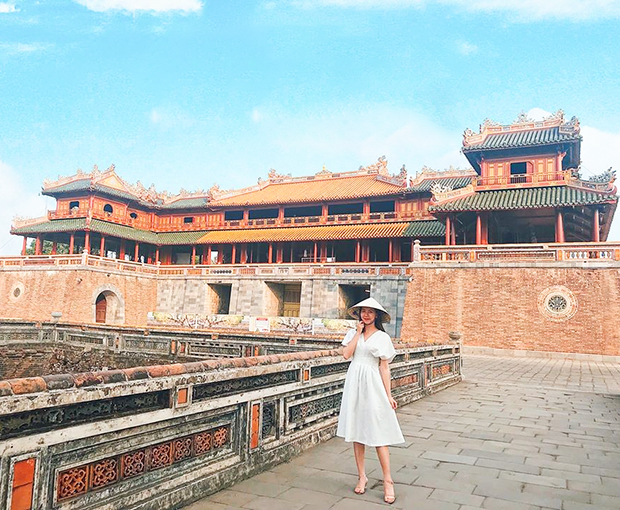 Du lịch Hè - Tour Đà Nẵng - Huế - Động Phong Nha 4 ngày từ Sài Gòn 2025