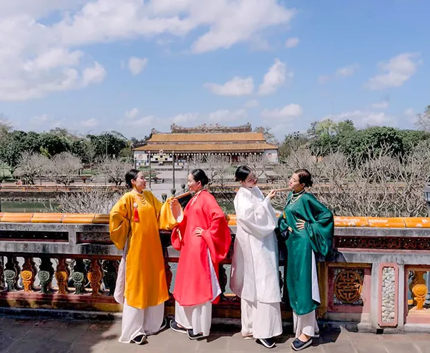 TOUR ĐÀ NẴNG MÙA THU 4N3Đ | BÀ NÀ - HỘI AN - HUẾ - LA VANG - ĐỘNG THIÊN ĐƯỜNG