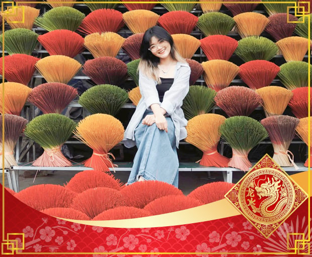 Du lịch Đà Nẵng Tết Nguyên Đán - Làng Hương Thuỷ Xuân - Huế - Land Tour từ Sài Gòn 2025
