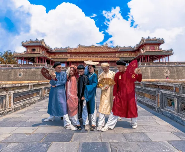 TOUR ĐÀ NẴNG TẾT NGUYÊN ĐÁN 4N3Đ | BÀ NÀ - HỘI AN - HUẾ - ĐỘNG THIÊN ĐƯỜNG