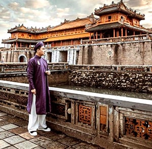 Du lịch Lễ 2/9 - Tour Du lịch Đà Nẵng - Hội An - Huế từ Sài Gòn 2025