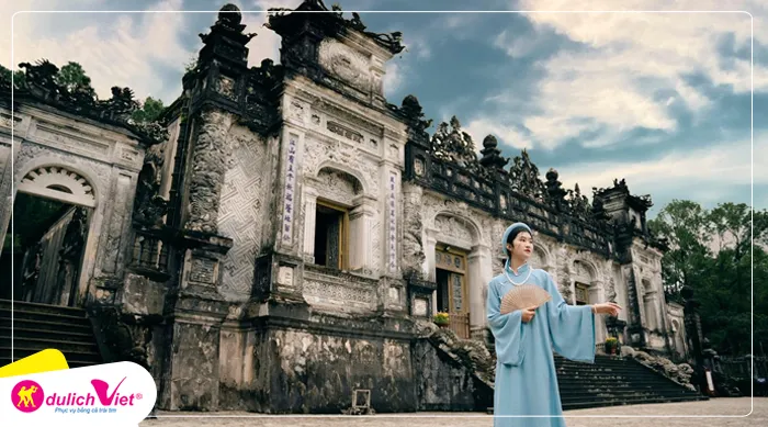 TOUR ĐÀ NẴNG MÙA XUÂN 4N3Đ | BÀ NÀ - HỘI AN - HUẾ - ĐỘNG THIÊN ĐƯỜNG