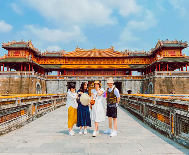 Du lịch Hè - Tour Đà Nẵng - Bà Nà - Hội An - Huế - Thánh Địa La Vang - Động Phong Nha từ Sài Gòn 2025