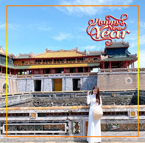 Du lịch Tết Dương lịch - Tour Đà Nẵng - Hội An - Huế từ Sài Gòn 2025