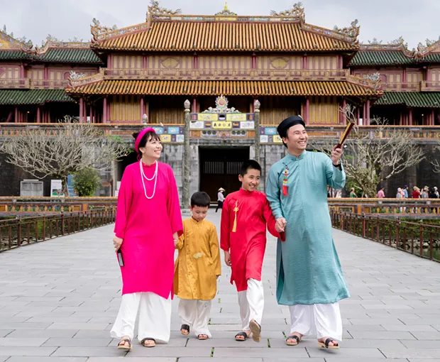 TOUR ĐÀ NẴNG TẾT DƯƠNG LỊCH 4N3Đ | BÀ NÀ - HỘI AN - HUẾ - LA VANG - ĐỘNG THIÊN ĐƯỜNG