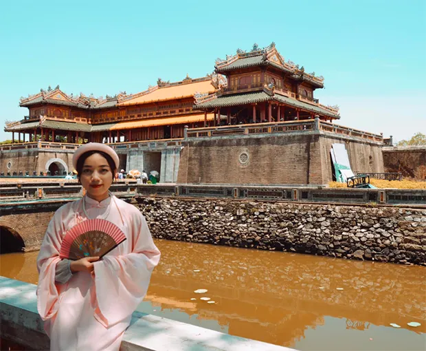 TOUR ĐÀ NẴNG TẾT DƯƠNG LỊCH 5N4Đ | BÀ NÀ - HỘI AN - HUẾ - LA VANG - ĐỘNG THIÊN ĐƯỜNG