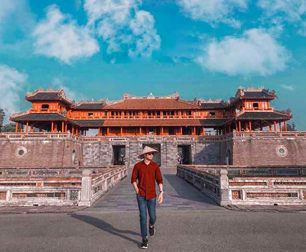 Du lịch Lễ 2/9 - Tour Đà Nẵng - Huế - Thánh Địa La Vang - Động Phong Nha từ Sài Gòn 2025
