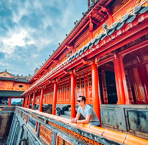 Du lịch Đà Nẵng Lễ 30/4 - Bà Nà - Huế - Động Thiên Đường 5N4Đ từ Sài Gòn 2025