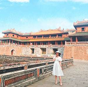 Du lịch Hè - Tour Đà Nẵng - Huế - Động Phong Nha 4 ngày từ Sài Gòn 2025