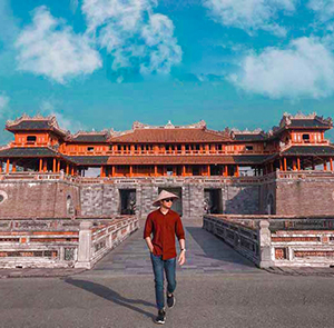 Du lịch Lễ 2/9 - Tour Đà Nẵng - Huế - Thánh Địa La Vang - Động Phong Nha từ Sài Gòn 2025