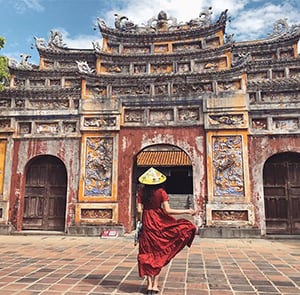Du lịch Đà Nẵng - Huế - Thánh Địa La Vang - Động Phong Nha mùa Xuân 4 ngày từ Sài Gòn 2025