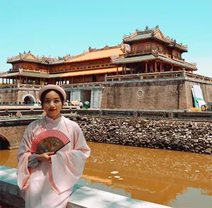 TOUR ĐÀ NẴNG TẾT DƯƠNG LỊCH 5N4Đ | BÀ NÀ - HỘI AN - HUẾ - LA VANG - ĐỘNG THIÊN ĐƯỜNG