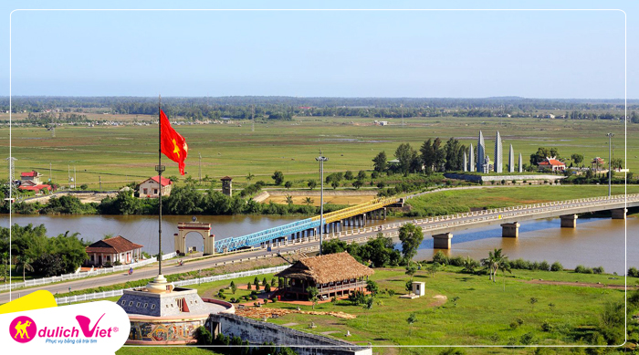 Vĩ Tuyến 17 với Cầu Hiền Lương