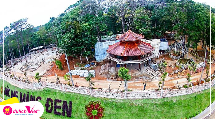 Du lịch Hành Hương Đức Mẹ Măng Đen - Nhà Thờ Gỗ Kon Tum từ Sài Gòn 2025